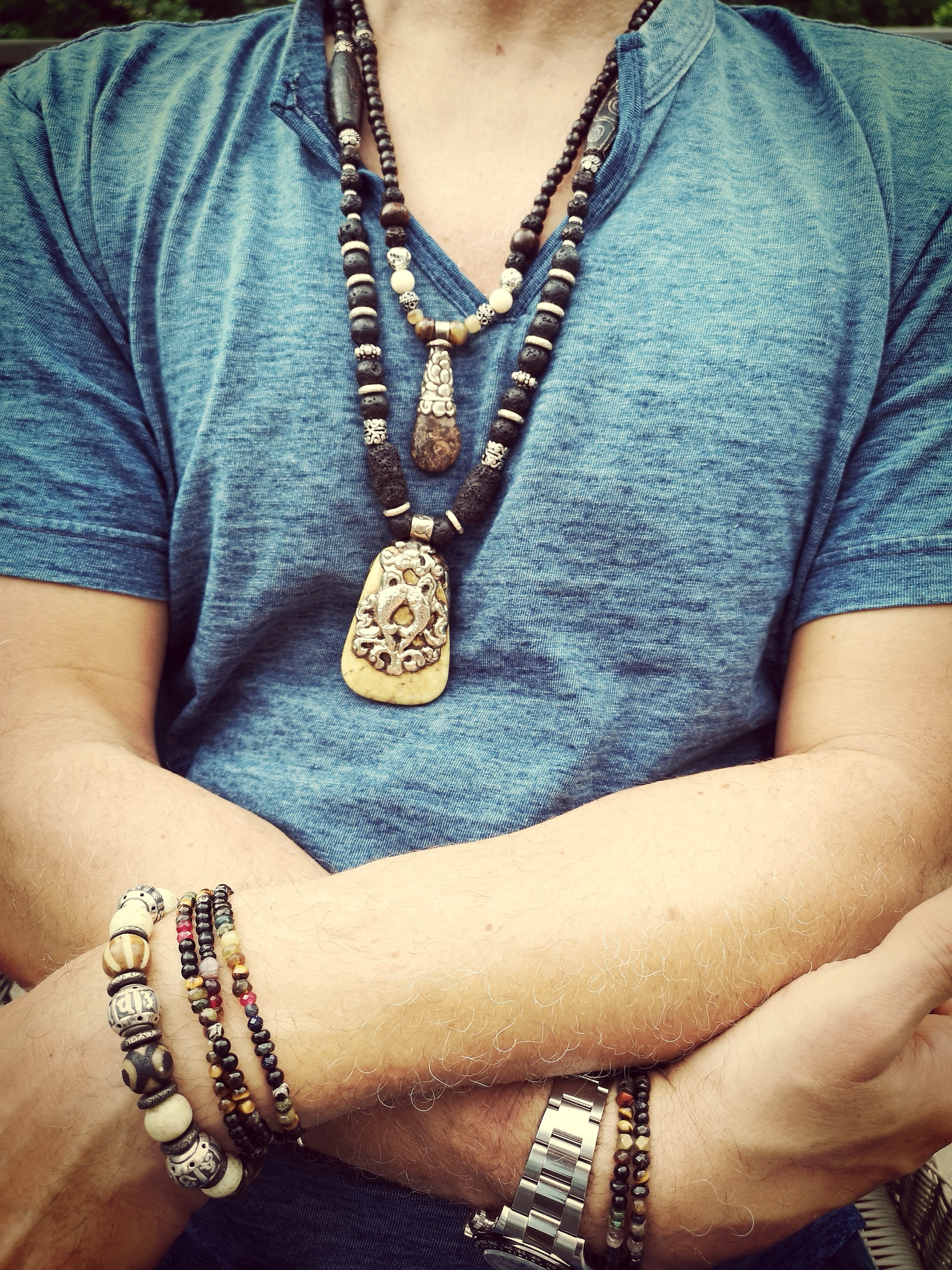 Tibetan Rosary