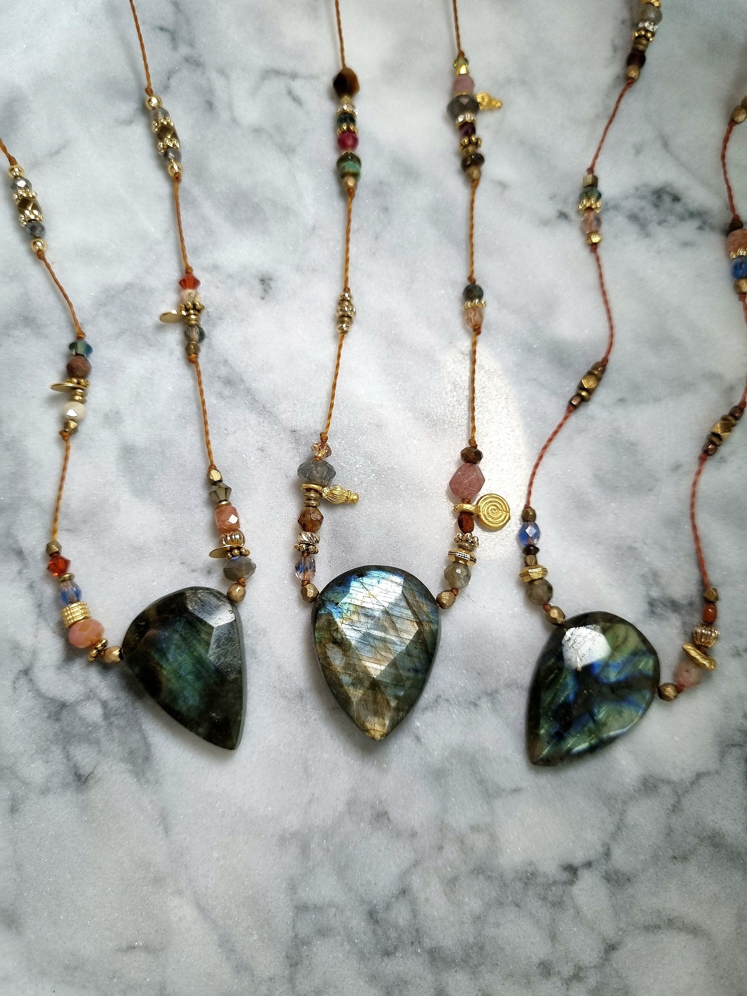 Three arrow Amulets