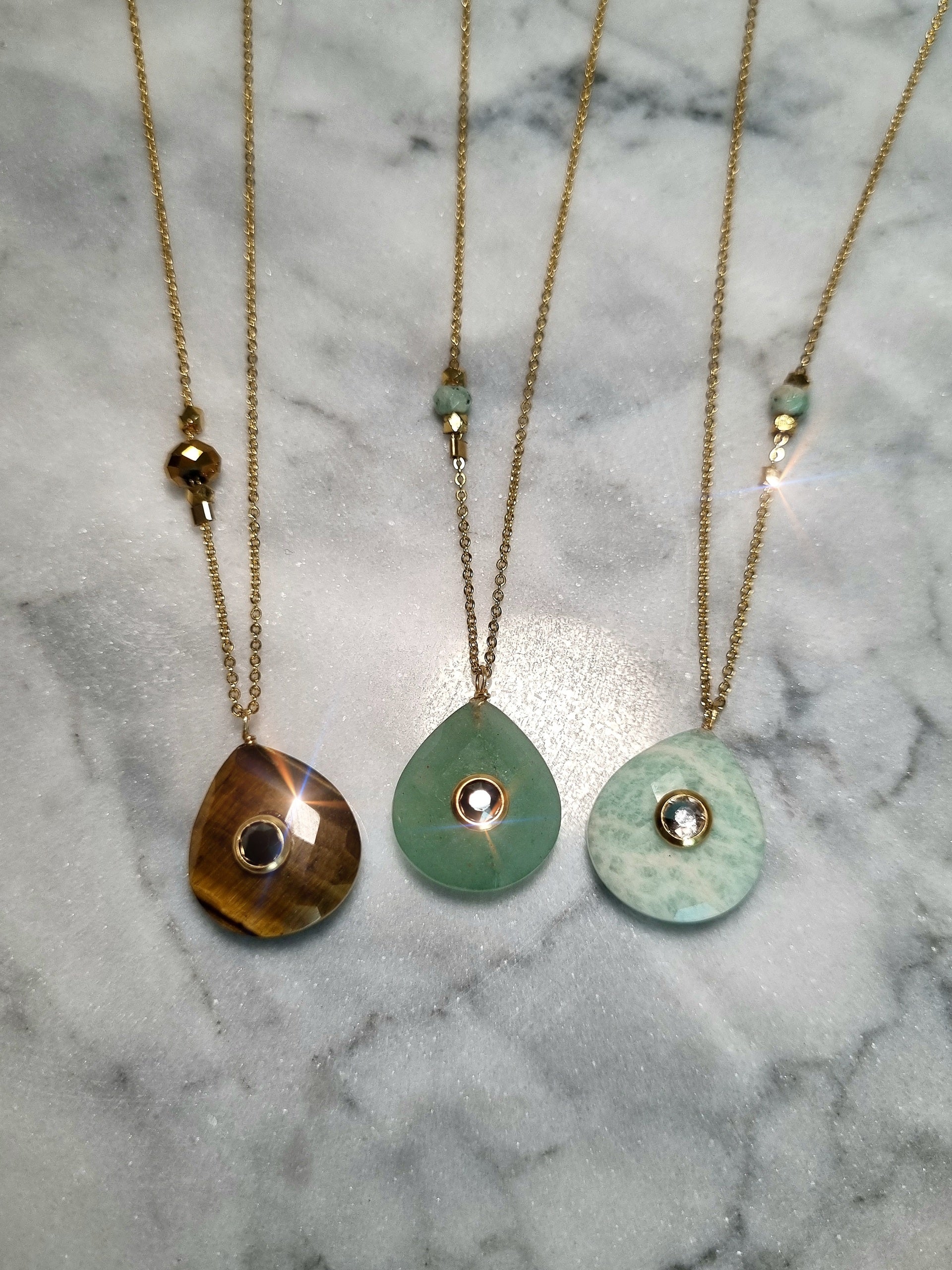 Three drops of Hearts