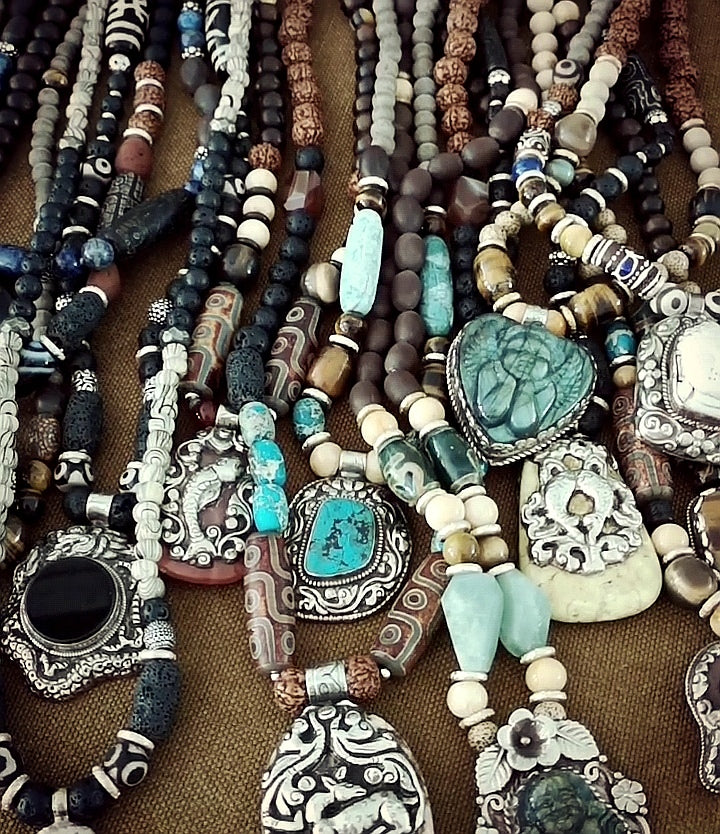 Tibetan Rosary